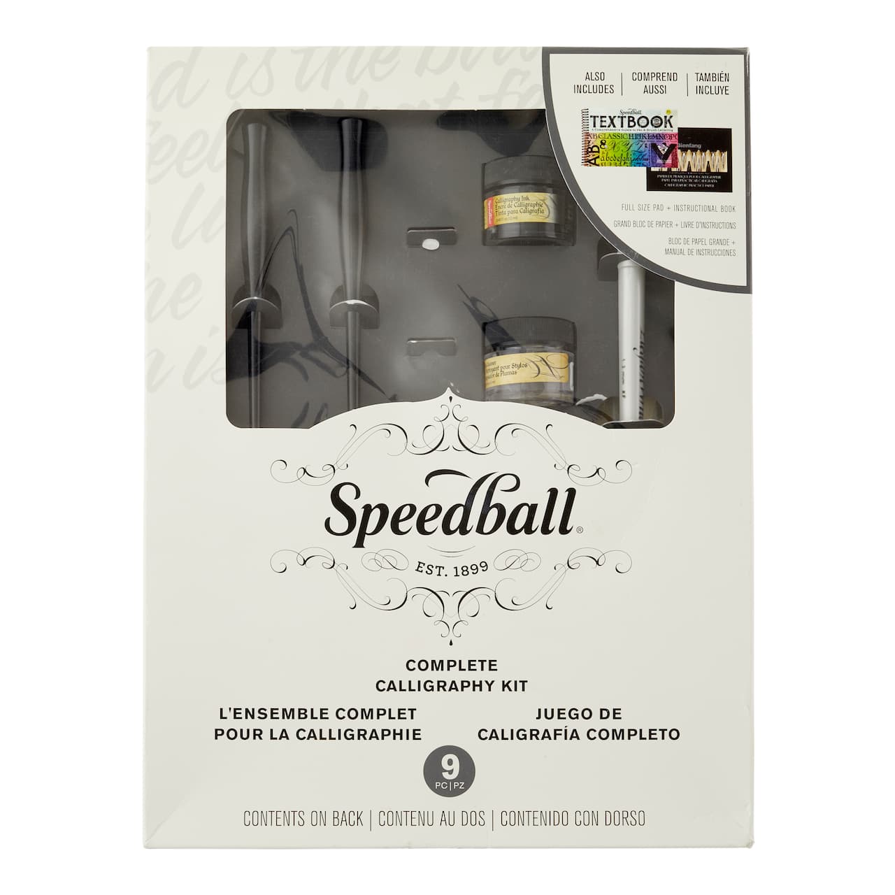 Speedball® Complete Calligraphy Kit